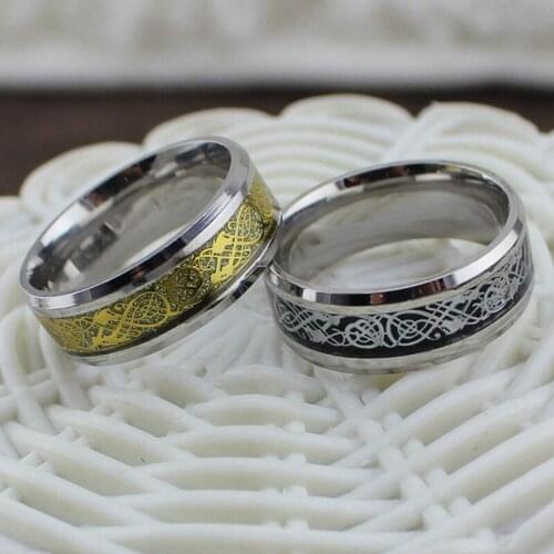 MONSTA X Men's Rings