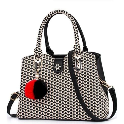 New Atmospheric European and American fashion simple shoulder bag Woman Bag Shoulder Party Ladies Shoulder Messenger Bags 2021