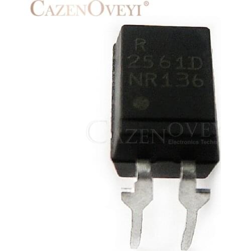 10pcs/lot PS2561-1 PS2561A PS2561 2561A DIP-4 SMD-4 high-speed optocoupler new original