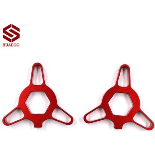 Moto 2PCS Motorcycle 22mm CNC Front Fork Preload Adjusters for Ducati Monster 848 1098 1198 748 916 996 749 999 Hypermotard 1100