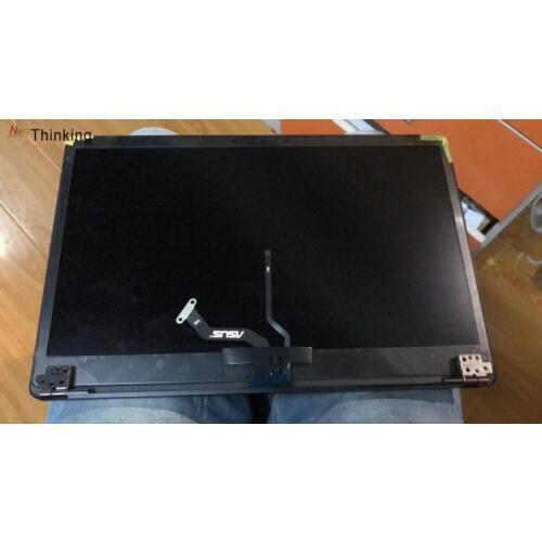 NeoThinking 15.6 Full Assembly For Asus ZenBook Pro UX550 UX550V Laptop LED LCD Screen Digitizer Glass Replacement Free Shipping