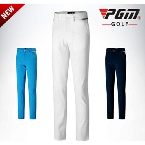 PGM New Boys Breathable High Elasticity Golf Sport Outdoor Sports Pants Size M-XXL Comfort Childrens Pants Boys Trousers