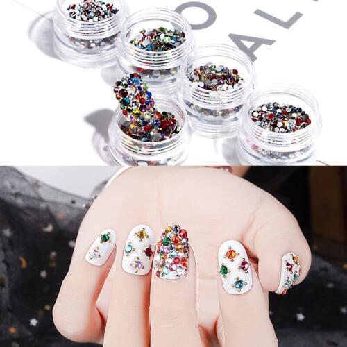 Наклейки для дизайна ногтей TEAEGG China At AliExpress