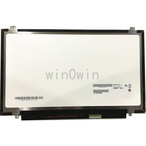B140QAN01.1 QHD 40PIN 2560*1440 Laptop LCD LED Screen Panel