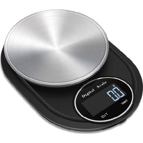 1/2/3/5Kg 0.1g Digital Kitchen Scale High Precision Baking Cooking Tool Home Use