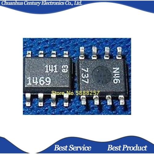 2 Pcs/Lot LT1469CS8 1469 SOP8 New and Original In Stock