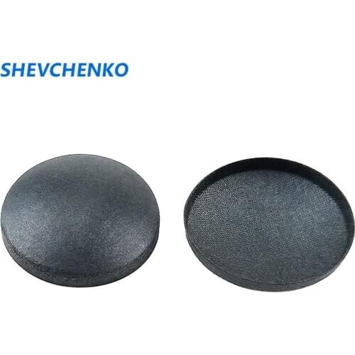 27mm Woofer Speaker Dust Cap Loudspeaker Paper Dust Cap Repair Audio Unit Accessories Diy 2PCS