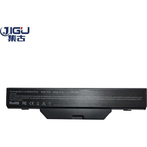 JIGU 8 Cells Laptop Battery For HP HSTNN-XB62 464119-361 HSTNN-FB52 HSTNN-IB52 KU532AA FOR COMPAQ 510 511 610 615 FOR HP 550