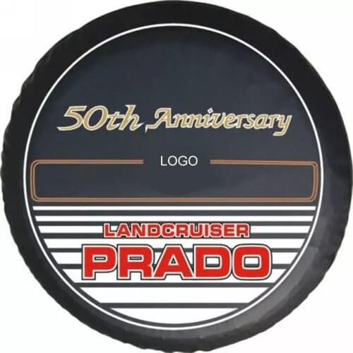 15"16"17" PVC tire cover Car spare wheel cover Spare tire cover for Prado suv jeeps tire cover
