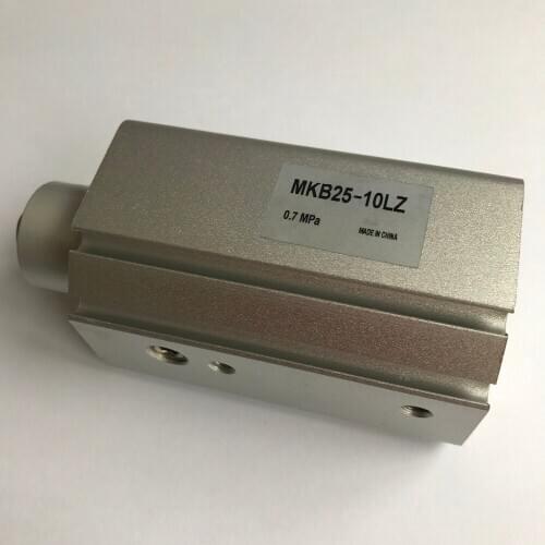 Bore 50mm X 50mm stroke MKB Type Pneumatic Rotary Clamping Cylinder MKB50-50L