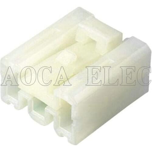 Male connector female wire connector 5 pin connector terminal Plugs socket Fuse box Wire harness Soft Jacket DJ7051-3-21