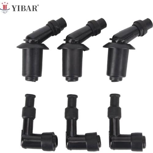Hot Sale Plastic Spark Plug Cap For GY6 125 CG125 ATV Dirt Pit Bike Motorcycle Quand Buggy