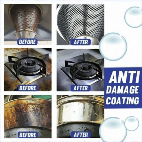 Kitchen Cleaner Multi-Purpose Foam Cleaner All-Purpose Bubble Cleaners Kitchen Accessories AUG889