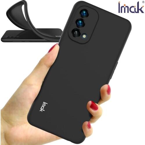 Imak Matte Silicone Case For Oneplus Nord N200 5G Soft Gel Flexible TPU Thin Slim Protective