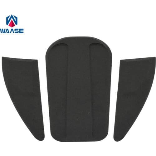 Waase For BMW K1600GT K1600GTL K1600B K1600GA 2017-2021 Tank Pad Protector Sticker Decal Gas Knee Grip Tank Traction Pad Side