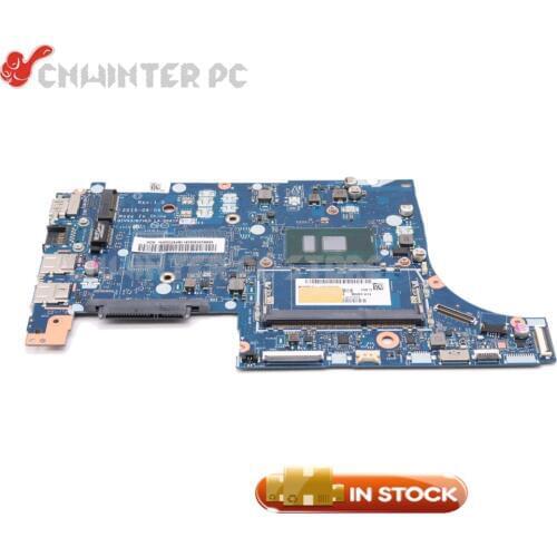 NOKOTION BIVS2 BIVE3 LA-D061P MAIN BOARD For Lenovo E31-80 Laptop Motherboard SR2EX Pentium 4405U CPU
