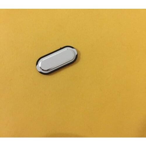 New A500 Home Button Spare Part for Samsung Galaxy A3 A300 / A5 A500 / A7 A700 - White/Black