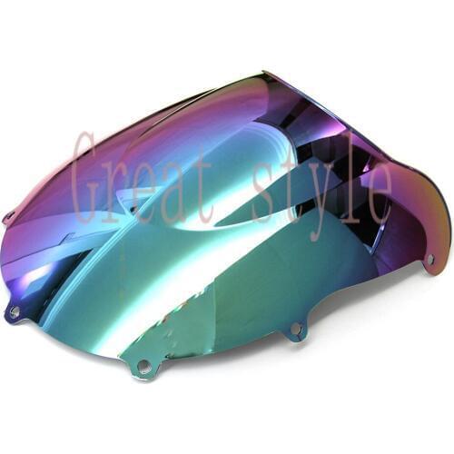 New For Suzuki GSXR600 GSXR 600 GSXR750 GSXR 750 1996 1997 1998 1999 96 97 98 99 ABS moto motorcycle Windshield Windscreen
