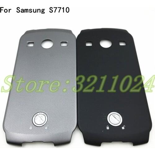 Original Battery Back Cover Housing Door For Samsung Galaxy Xcover 2 S7710 Housing Battery Rear Cover Case