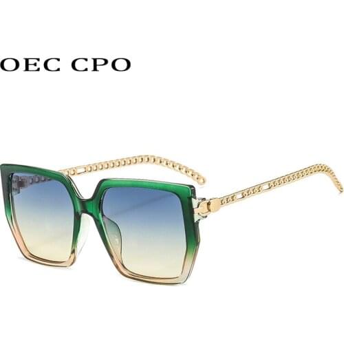 OEC CPO Women Sunglasses O1105