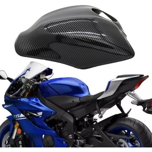 Motorcycle carbon fiber fuel tank Apa soft fairing accessories for Yamaha YZF R6 2017 2018 2019