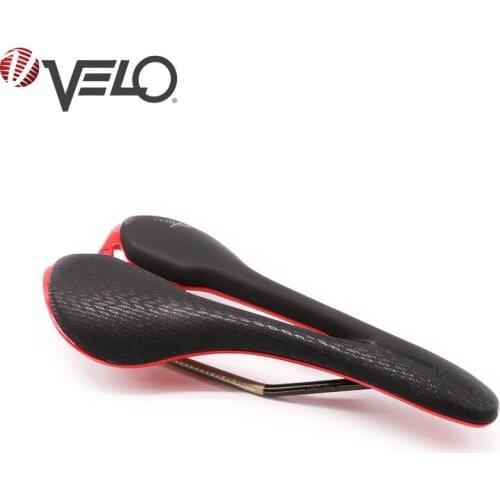 Velo road bike lightweight seat iron three-car saddle mountain bike comfortable seat accessories 1776