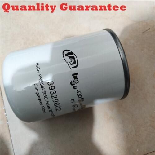 Replacement Air Compressor Parts Oil Coolant Filter 54672654 92888262 39911631 39911615 39329602 42843805