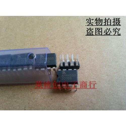 100% New&original APM4550 DIP-8