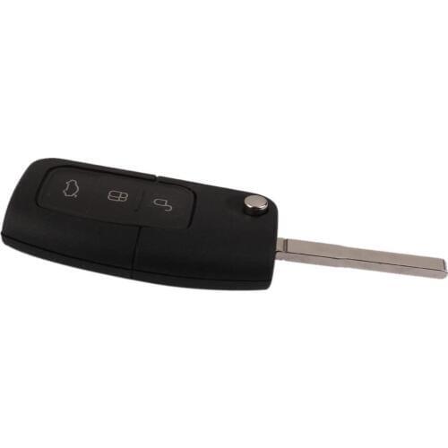 3 Button Toggle Holder Key Remote Case Shell Replacement For Territory Of Ford Falcon FG Bf Mondeo