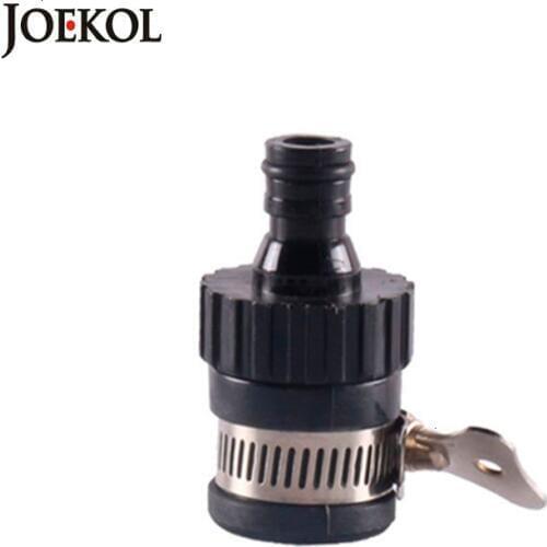 Durable Universal Water Faucet Adapter Plastic Hose Fitting Hose Irrigation Garden Suitable For 16-22mm Diameter Tap