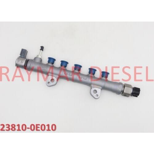 GENUINE AND BRAND NEW VE FUEL COMMON RAIL ASSEMBLY 23810-0E010, 23810-0E011