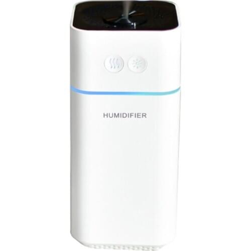 Car Air Purifier Humidifier 200mL Auto Armo Diffuser Air Freshener Humidifier For Home Car Office