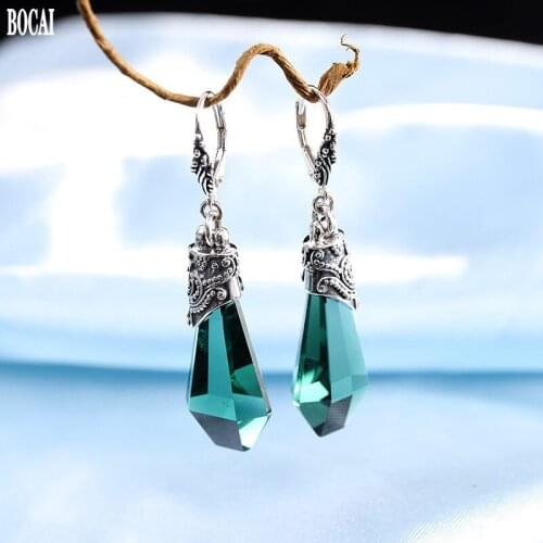 Dangle Earrings BOCAI China