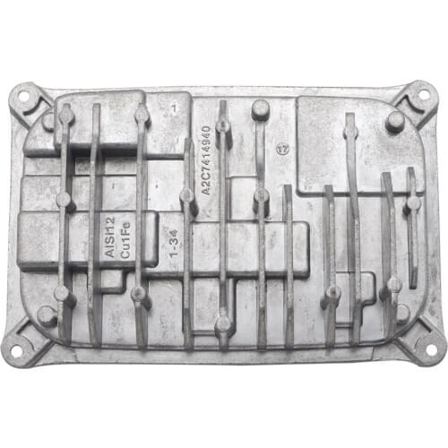 For Mercedes W166 GLE Car LED headlight Control Unit A2129008324 Ballast car light control module