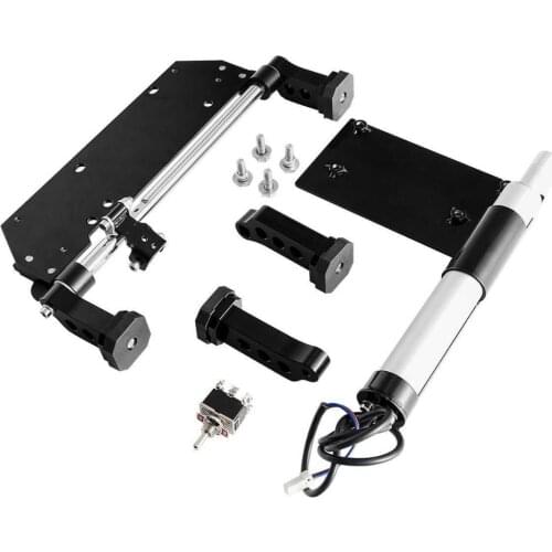 Motorcycle Electric Center Stand For Harley Touring Road King Electra Glide Road Glide 2017-2020 2009-2016