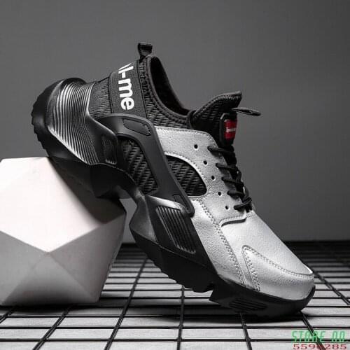 FANAN Men's Winter Sneakers