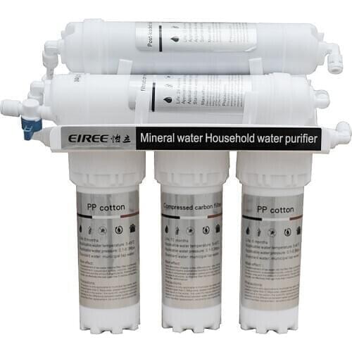 Water Purifier Filter Home Kitchen Drinking Water Filter System
