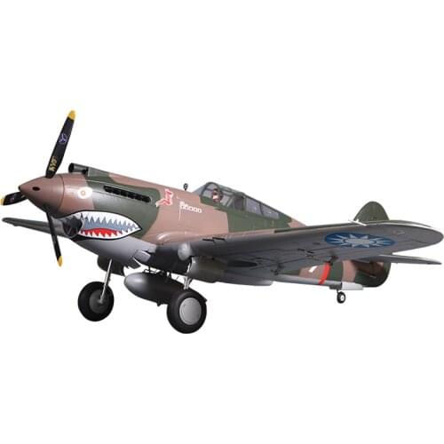 FMS 1400mm P40B EPO RC Warbird PNP FMS081