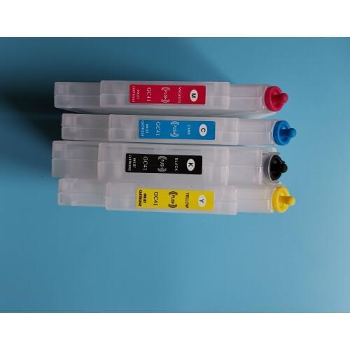 GC41 Refill Cartridge with ARC for Ricoh SG2100N SG3100 SG3110DNW SG3100SNW SG3110DN SG3110SFNW printer