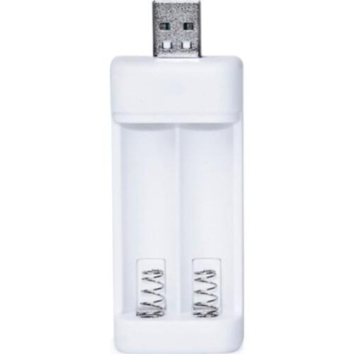 Intelligent Battery Charger for AAA/AA Cells 1.2V Charger Low Voltage Charger Computer Applicable Charger