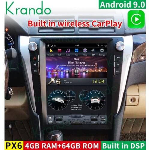Автомобильные мониторы Krando China At AliExpress