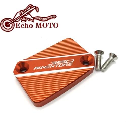 Fluid Reservoir Cover Cap For KTM 390Adventure 390adv 390 Adventure adv 2019 2020 2021 1all year 390 Adventure 2020