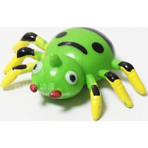 Pokemon Spinarak Croconaw Ursaring Octillery Sentret Larvitar Raikou Teddiursa Wooper Togepi Cute Action Figure Model Toys