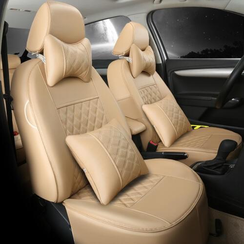 New car seat cover for Renault Laguna Scenic Megane Velsatis Louts LAND-ROVER Freelander Range Rover Discovery defender Talisman