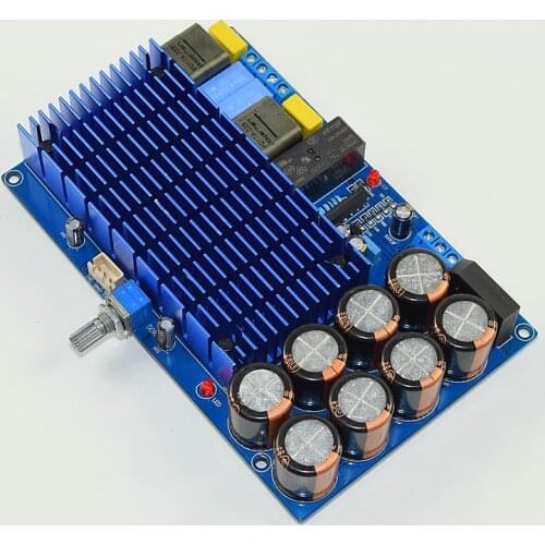 New Class D TDA8954 Two-channel HIFi Digital Power Amplifier Board 210W+210W