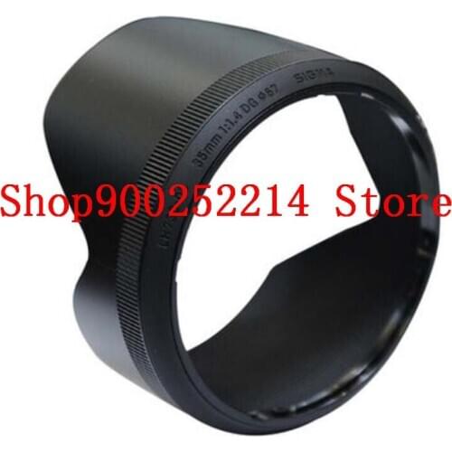NEW Original 35 1.4 ART Lens Front Hood Ring ( LH730-03 ) For Sigma 35mm f/1.4 DG HSM Art Camera Repair Part Unit