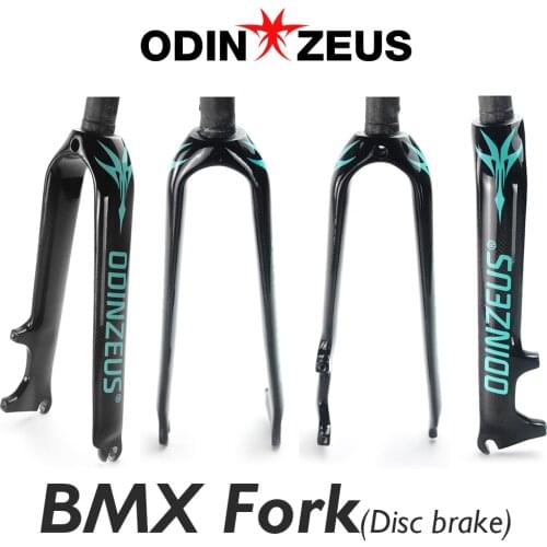 OdinZeus Bicycle Forks