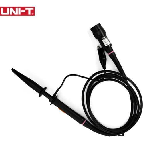 UNI-T UT-P06 Passive Probe Oscilloscope Cable 300MHz Applies to UTD2000 series Oscilloscope
