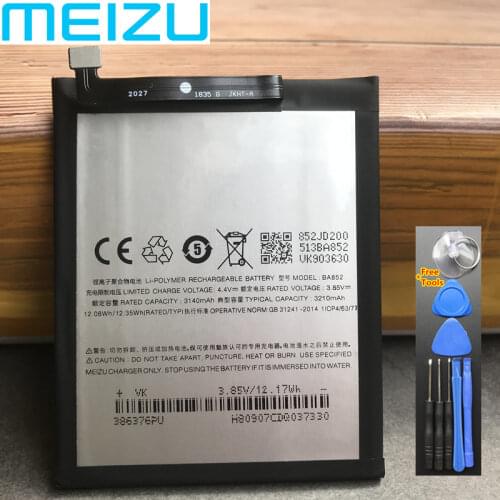 Runboss Meizu X8 Phone Batteries