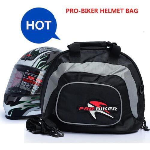 Riding Tribe Motorcycle Waterproof Helmet Bag Oxford Motorcycles Racing Package Shoulder Portable Luggage Bags